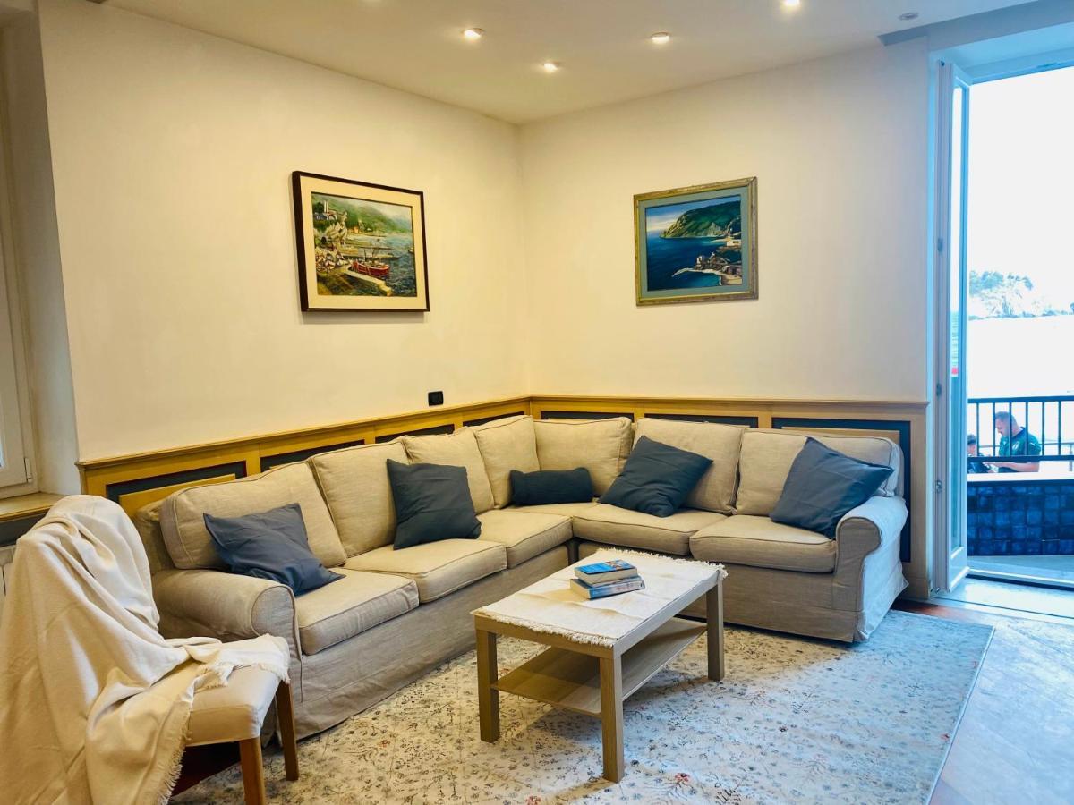 Benvenuto Beach House Monterosso al Mare Dış mekan fotoğraf