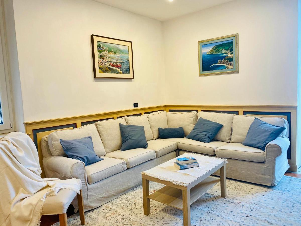 Benvenuto Beach House Monterosso al Mare Dış mekan fotoğraf