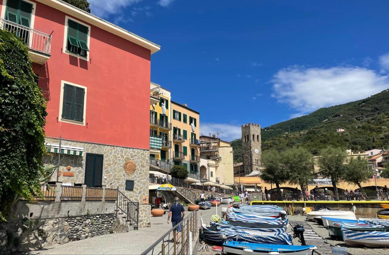Benvenuto Beach House Monterosso al Mare Dış mekan fotoğraf
