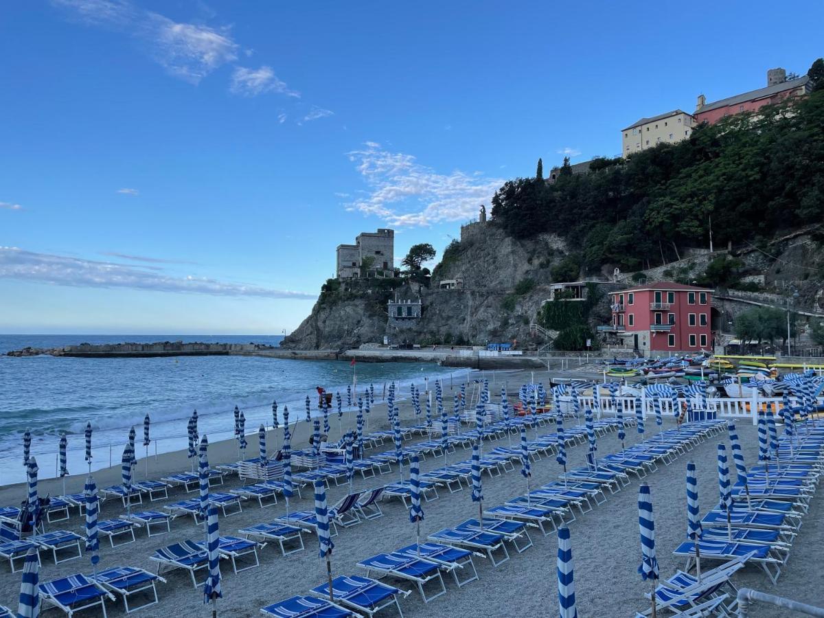 Benvenuto Beach House Monterosso al Mare Dış mekan fotoğraf