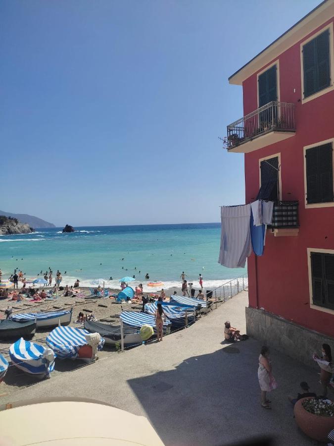 Benvenuto Beach House Monterosso al Mare Dış mekan fotoğraf