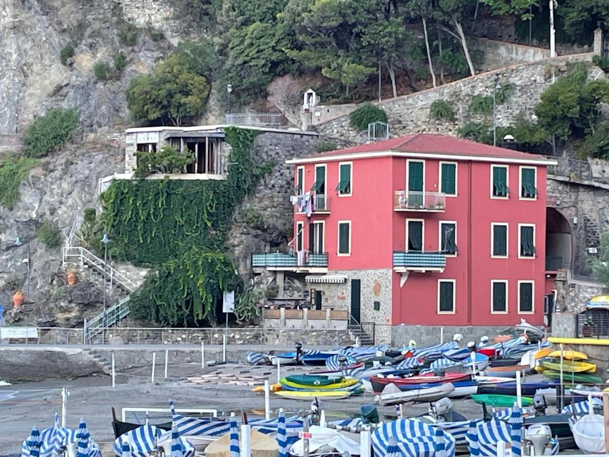 Benvenuto Beach House Monterosso al Mare Dış mekan fotoğraf