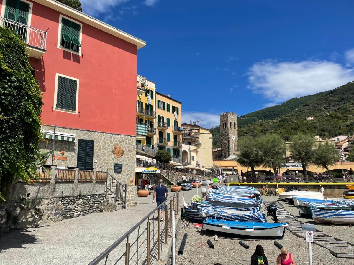 Benvenuto Beach House Monterosso al Mare Dış mekan fotoğraf