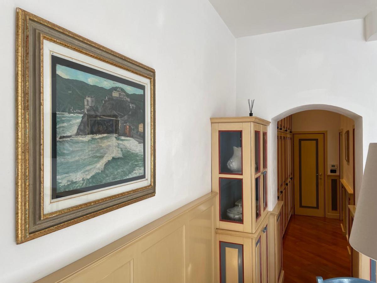 Benvenuto Beach House Monterosso al Mare Dış mekan fotoğraf