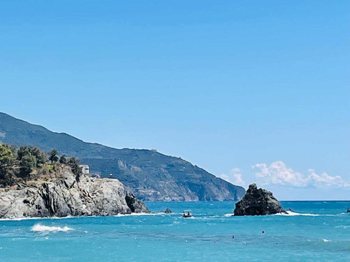 Benvenuto Beach House Monterosso al Mare Dış mekan fotoğraf