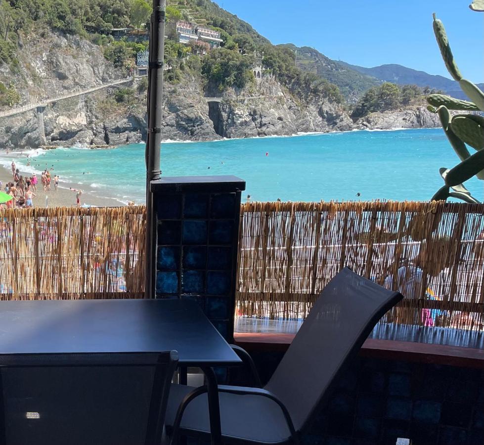Benvenuto Beach House Monterosso al Mare Dış mekan fotoğraf