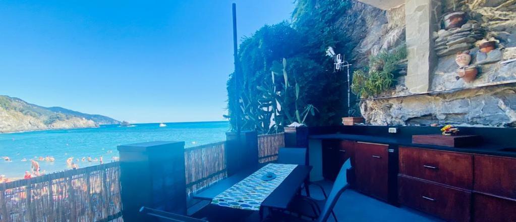 Benvenuto Beach House Monterosso al Mare Dış mekan fotoğraf