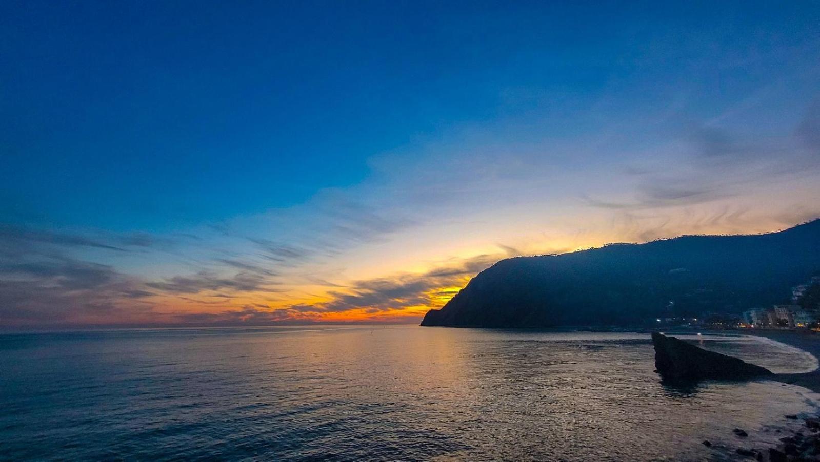 Benvenuto Beach House Monterosso al Mare Dış mekan fotoğraf