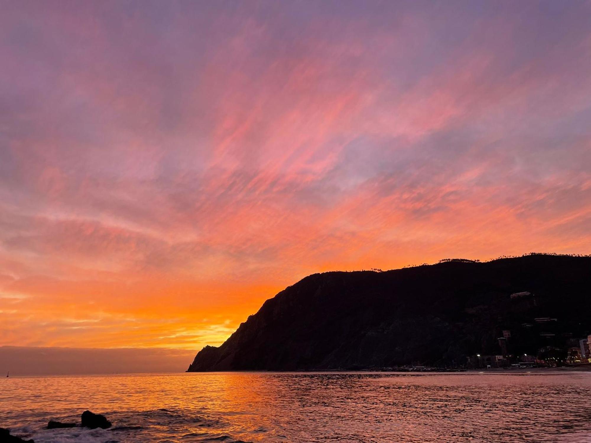 Benvenuto Beach House Monterosso al Mare Dış mekan fotoğraf