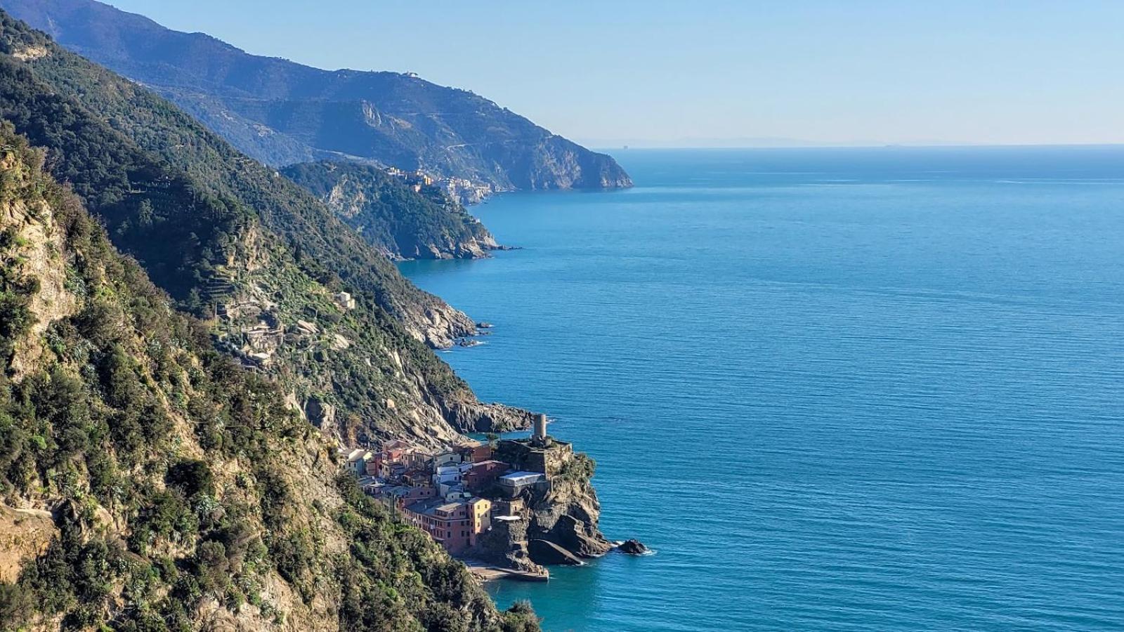 Benvenuto Beach House Monterosso al Mare Dış mekan fotoğraf