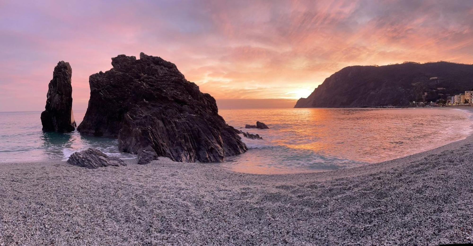 Benvenuto Beach House Monterosso al Mare Dış mekan fotoğraf