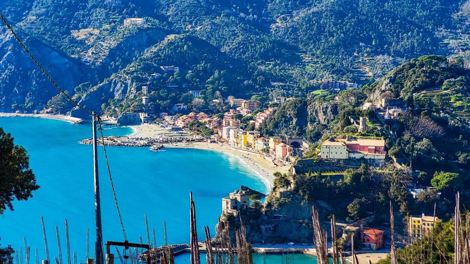 Benvenuto Beach House Monterosso al Mare Dış mekan fotoğraf