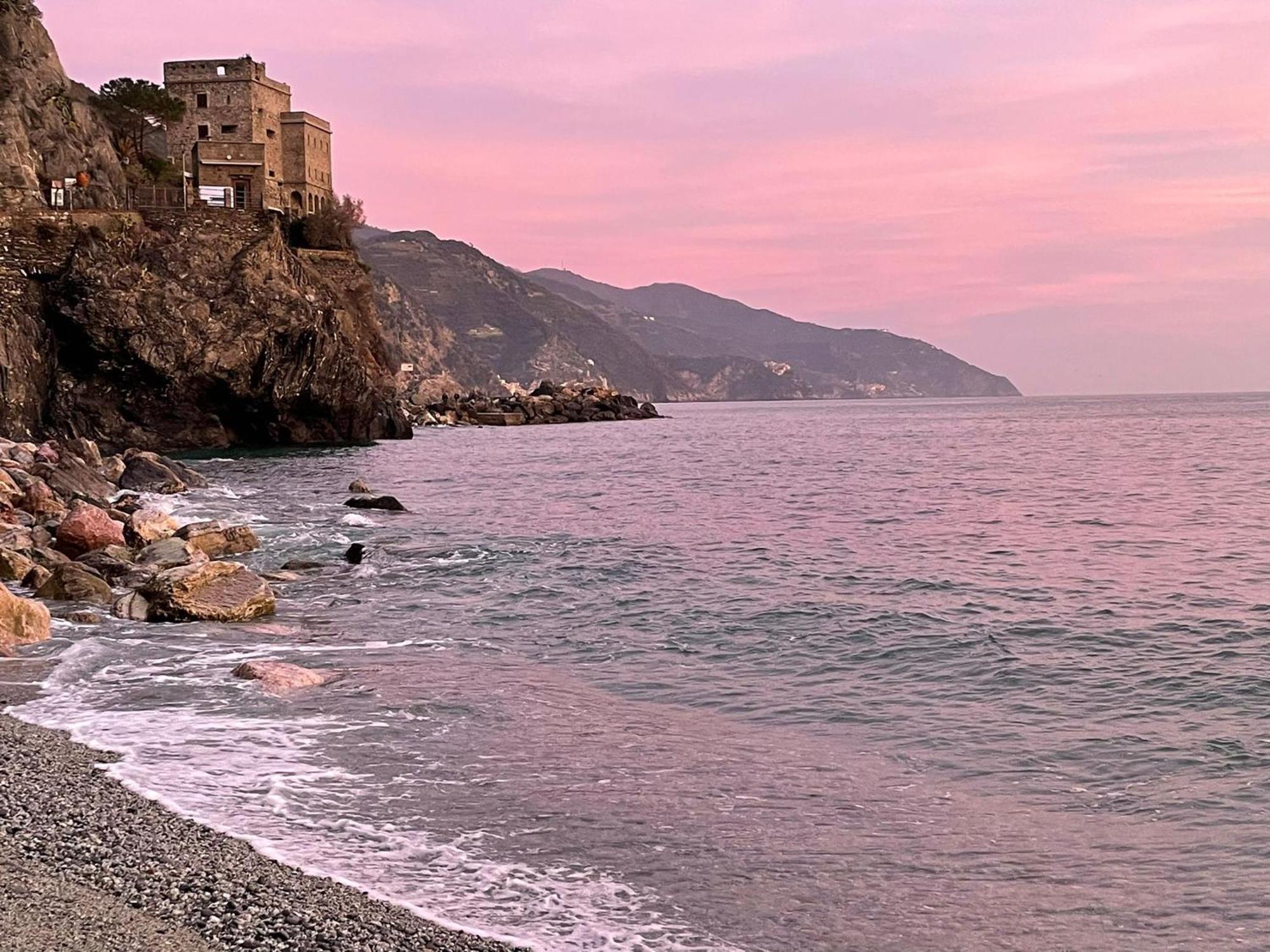 Benvenuto Beach House Monterosso al Mare Dış mekan fotoğraf